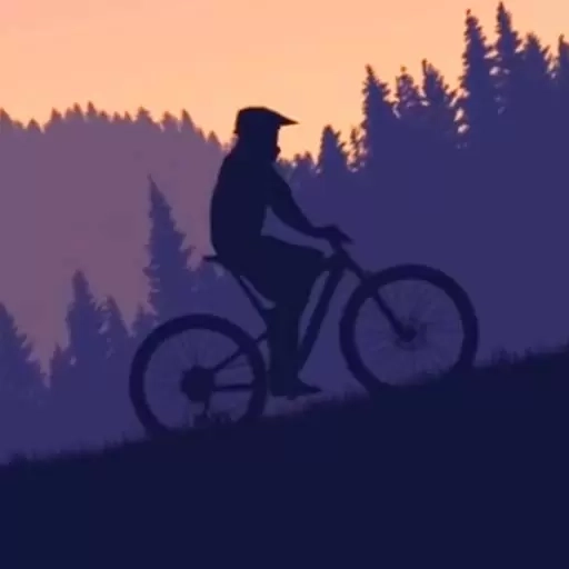 一往无前-极限山地车模拟