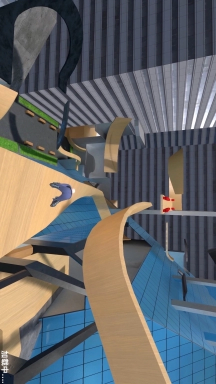 我轮滑贼溜-我是一辆人