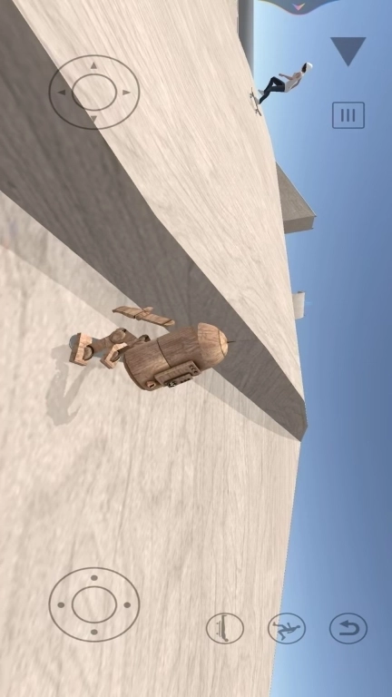 我轮滑贼溜-我是一辆人