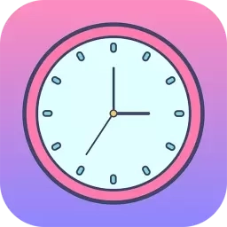 全屏时间-桌面全屏时钟