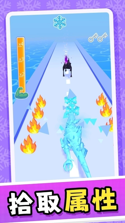 原始英雄无限进化