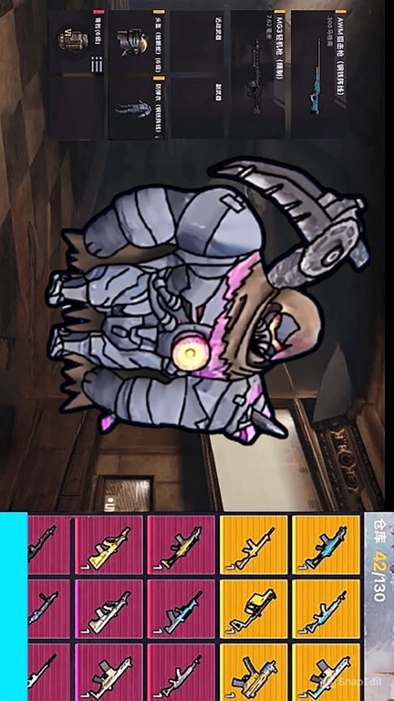 战场突围-坤坤地铁逃生枪战射击