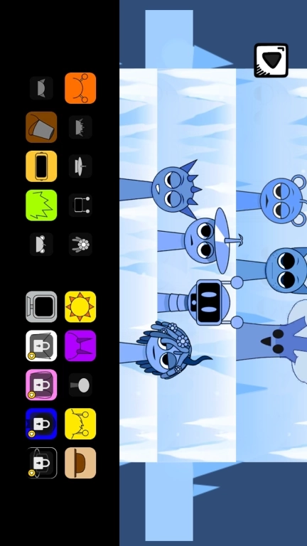 恐怖节奏盒子合集