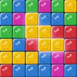 七彩星星消除-单机休闲消星星