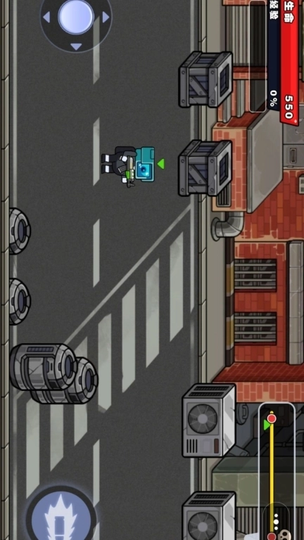 终极末日特工-监控人特工出击