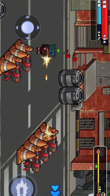 终极末日特工-监控人特工出击