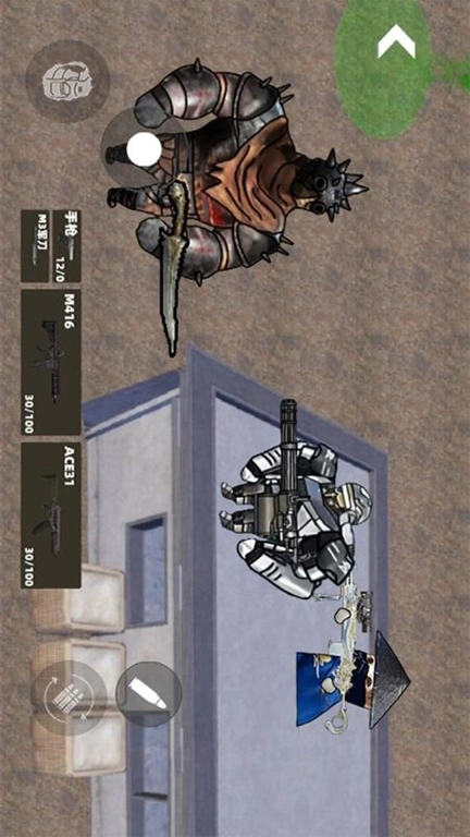 修勾突围2-狗狗地铁突围枪战