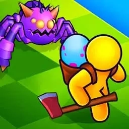 火柴人欢乐割草-家园建设者