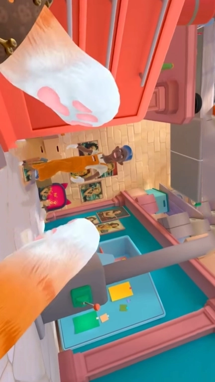 会说的宠物猫-我是猫