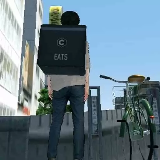 快递帝国-外卖员模拟器