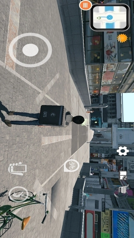 快递帝国-外卖员模拟器