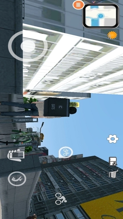 快递帝国-外卖员模拟器