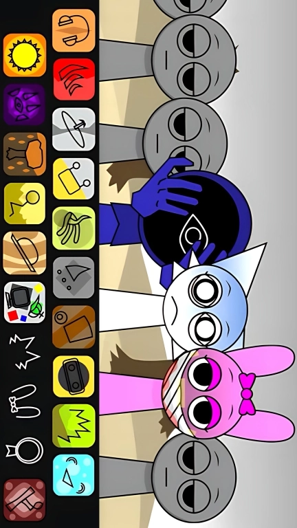 乐盒很忙-酷炫节奏盒子