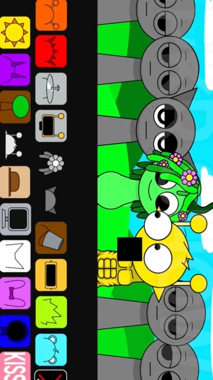 接梗我最强-节奏盒子校园版