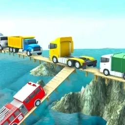 卡车行驶模拟器-驾驶模拟