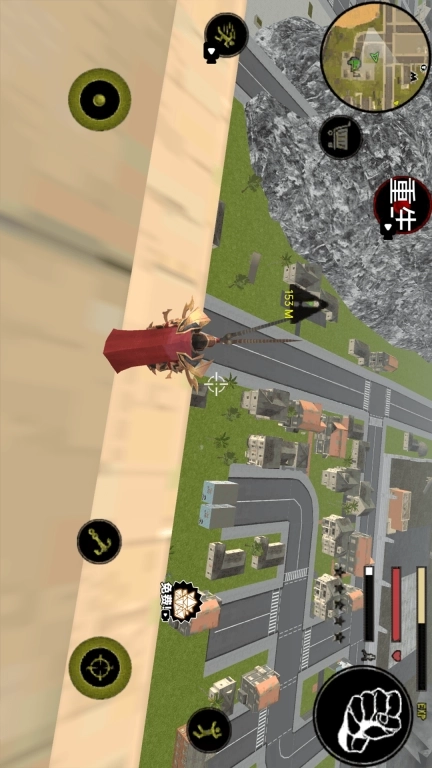 战甲英雄卫士-城市英雄飞车冒险