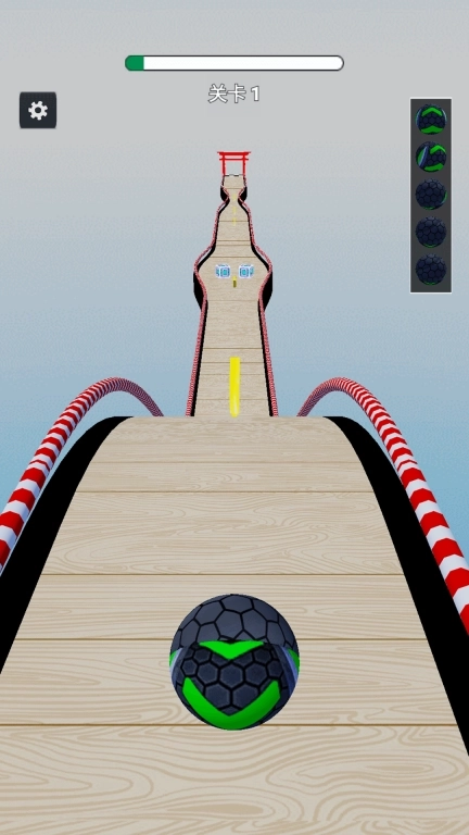 平衡球大冒险-最新版