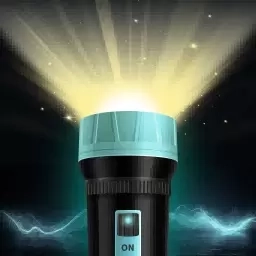 手电筒最亮-彩灯荧光棒