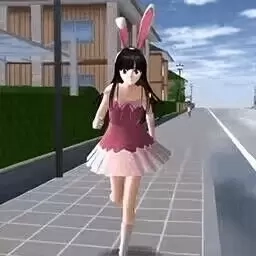 樱花校园恋爱冒险-樱花女神小舞冒险