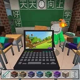 方块像素创造沙盒