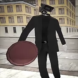 马桶人对决乱斗