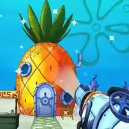 像素房屋毁灭-毁灭比奇堡沙盒模拟