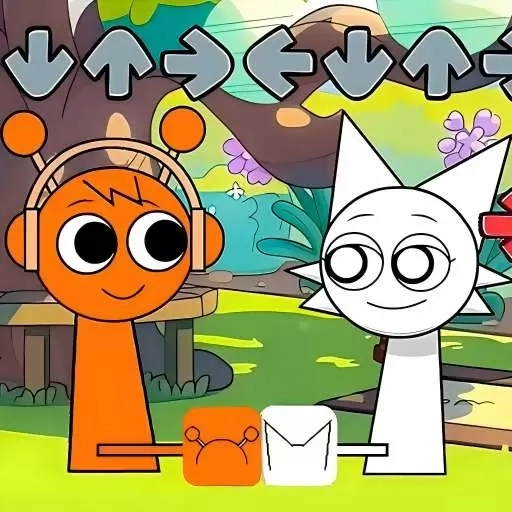 节奏盒子大pk-sprunki对决