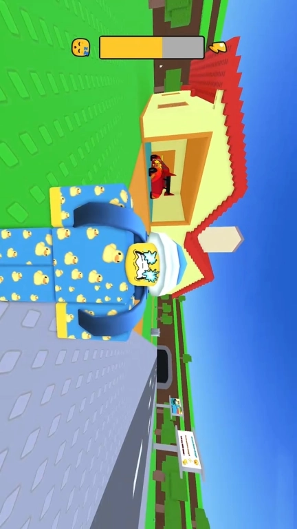 沙盒像素建造乐园-需要更多的能量