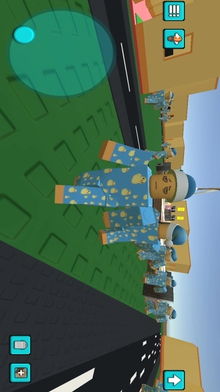 沙盒像素建造乐园-需要更多的能量