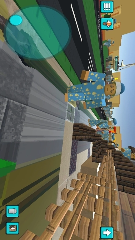 沙盒像素建造乐园-需要更多的能量