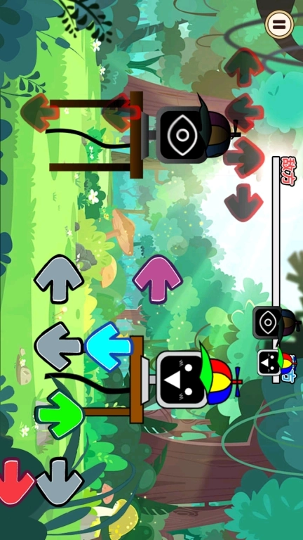 节奏盒子大pk-sprunki对决