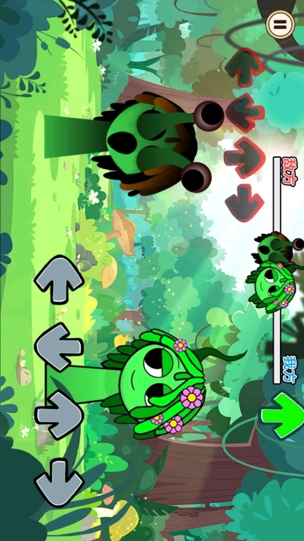 节奏盒子大pk-sprunki对决