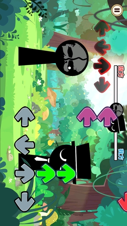 节奏盒子夜放克