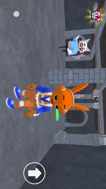 宝宝闯天涯-节奏盒子恐怖极限逃生