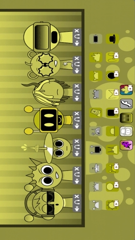 节奏盒子音乐模组-sprunki模组