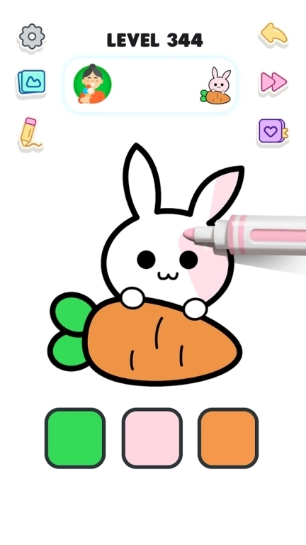 一笔成画-绘画大师