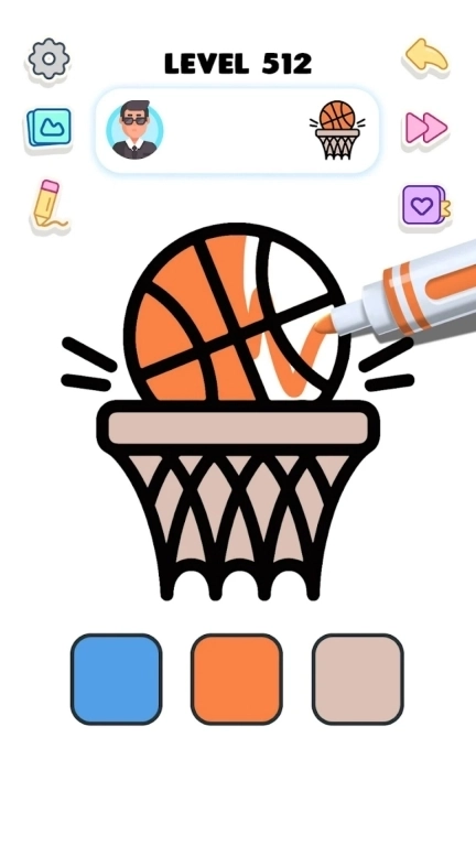 一笔成画-绘画大师