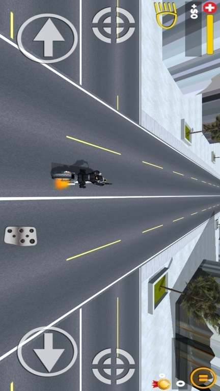 全民漂移大作战-洛圣都摩托狂飙