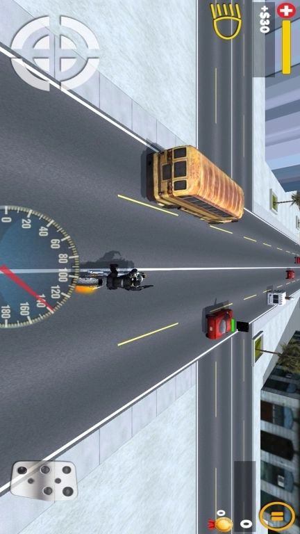 全民漂移大作战-洛圣都摩托狂飙