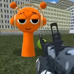 不要追我了游戏软件-盖瑞模组节奏盒子乱斗