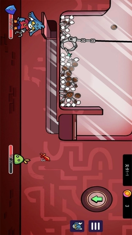 午夜后宫逃脱-抓抓地牢