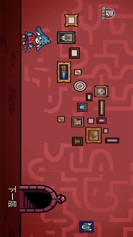 午夜后宫逃脱-抓抓地牢