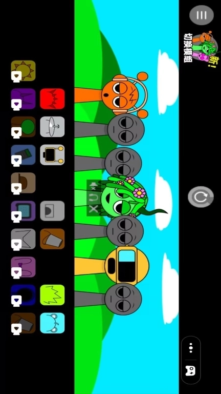 手速之王-节奏盒子腐败版