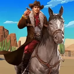 部落勇士生存-西部冒险骑士