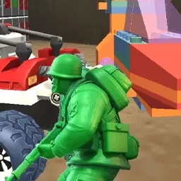 迷你特工射击-战场突击对决