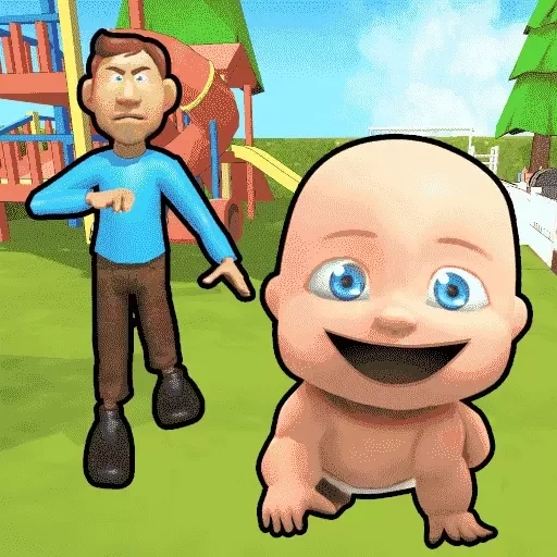 熊孩子捉迷藏-物品躲避