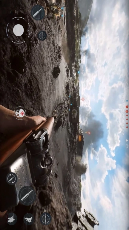 王牌枪神求生-二战英雄风云战场