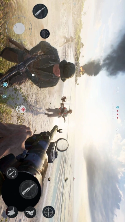 王牌枪神求生-二战英雄风云战场