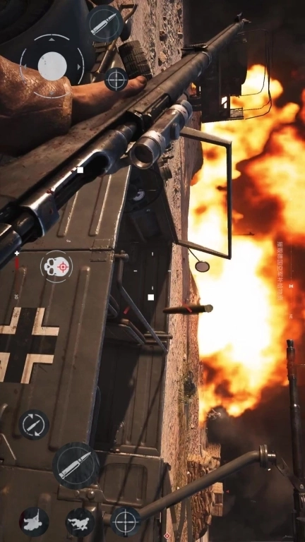 王牌枪神求生-二战英雄风云战场