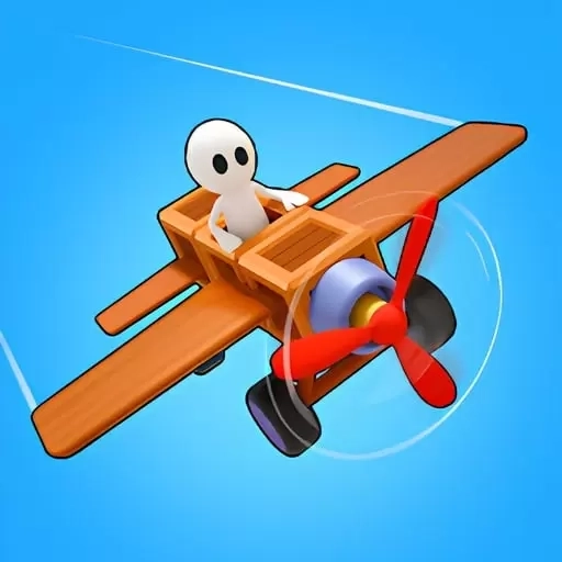 开飞机模拟器-创造飞机
